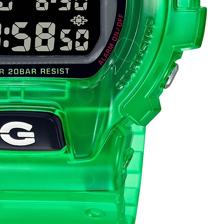 G-SHOCK JOYTOPIA ジョイトピア DW-6900JT-3JF メンズ 腕時計 電池式