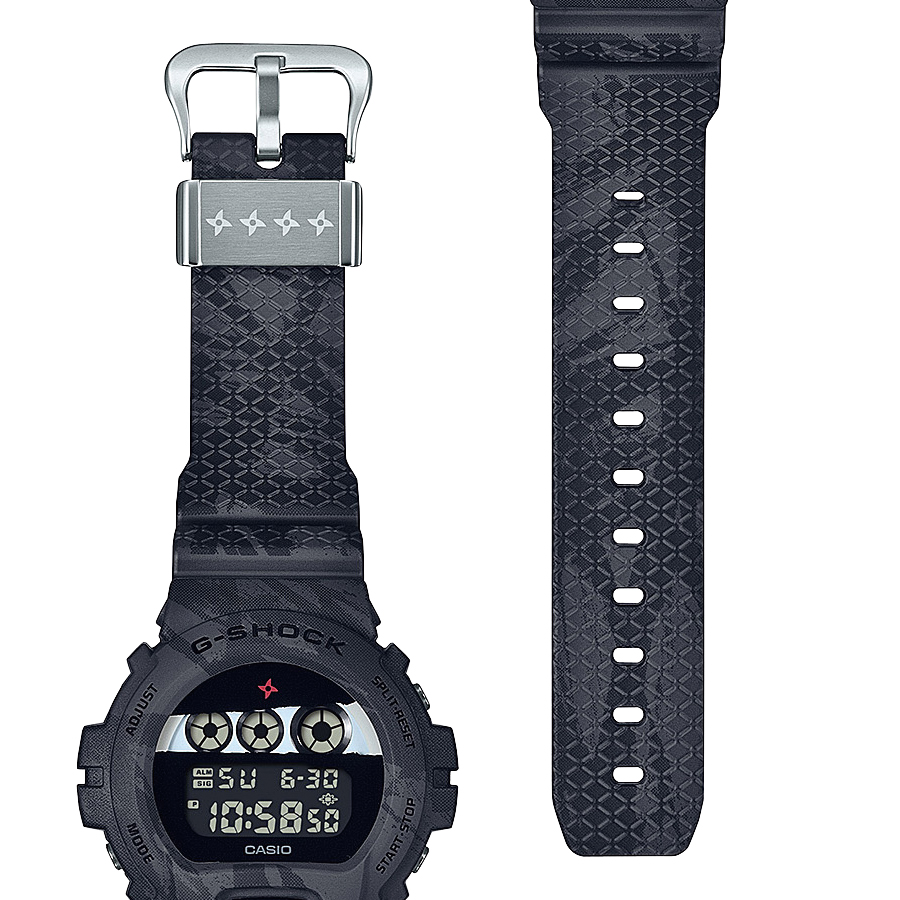 G-SHOCK Ninja 忍者 忍者走り DW-6900NNJ-1JR メンズ 腕時計