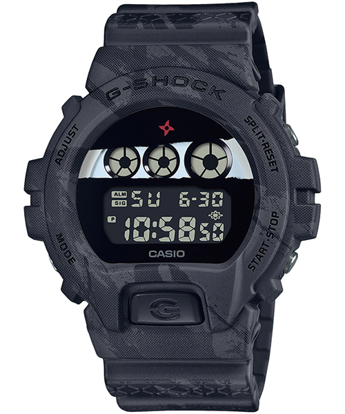 G-SHOCK Ninja 忍者 かとんの術 GA-2100NNJ-8AJR メンズ 腕時計 