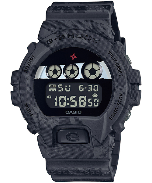 G-SHOCK Ninja 忍者 かとんの術 GA-2100NNJ-8AJR メンズ 腕時計 電池式