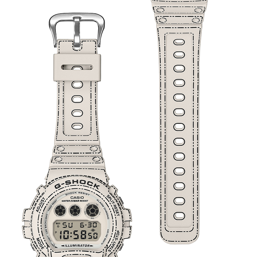 G-SHOCK ORIGAMI 折り紙 DW-6900RGM-5JR メンズ 腕時計 電池式