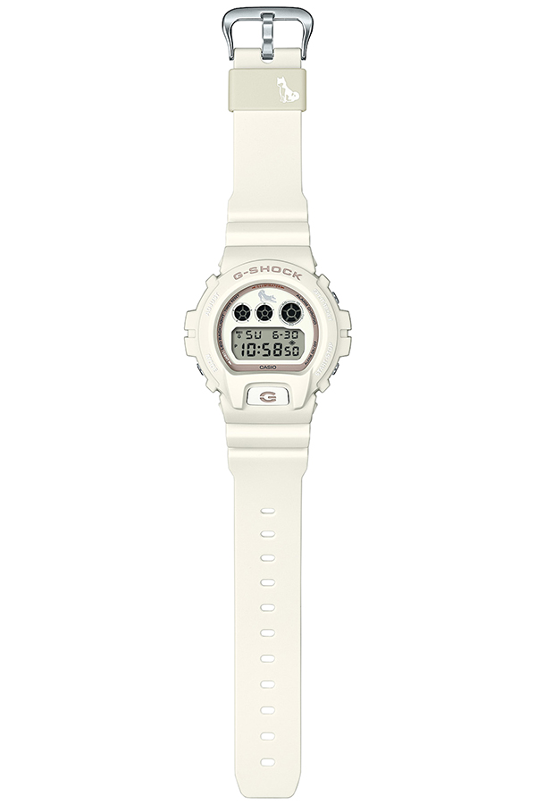 G-SHOCK Shiba Inu 柴犬 赤柴 GA-100SHB-5AJR メンズ 腕時計