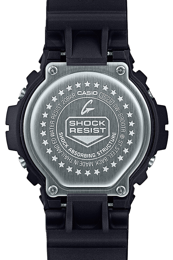 G-SHOCK DW-6900 30周年記念モデル DW-6900TR-1JR メンズ 腕時計
