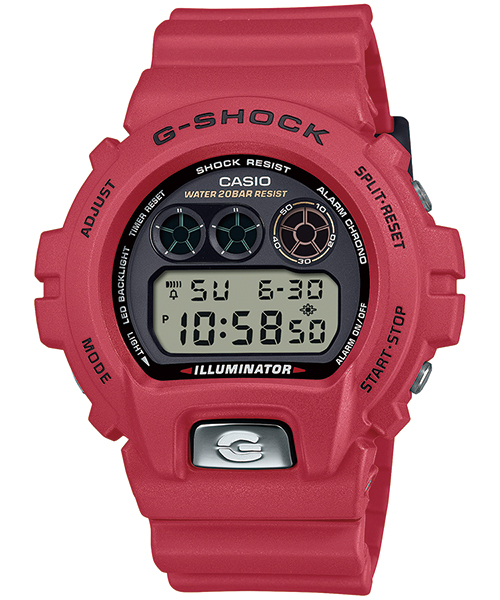 G-SHOCK DW-6900 30周年記念モデル DW-6900TR-1JR メンズ 腕時計
