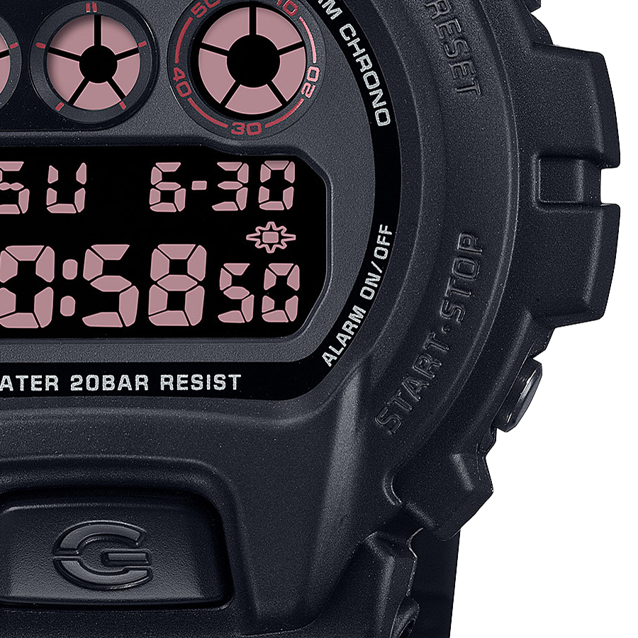 G shock hotsell dw polis evo