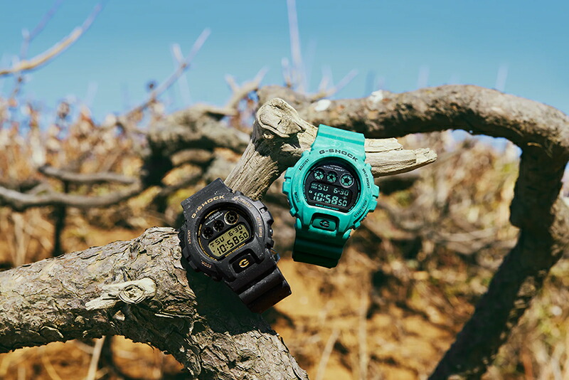 春夏新作 CASIO G-SHOCK DW 値下げしました！ | dibu.com.co