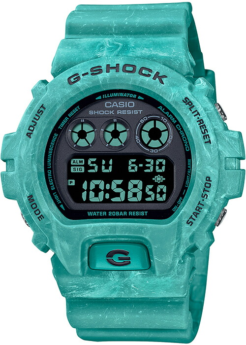 G-SHOCK Gショック オーシャンウェーブ DW-5600WS-4JF メンズ 腕時計 