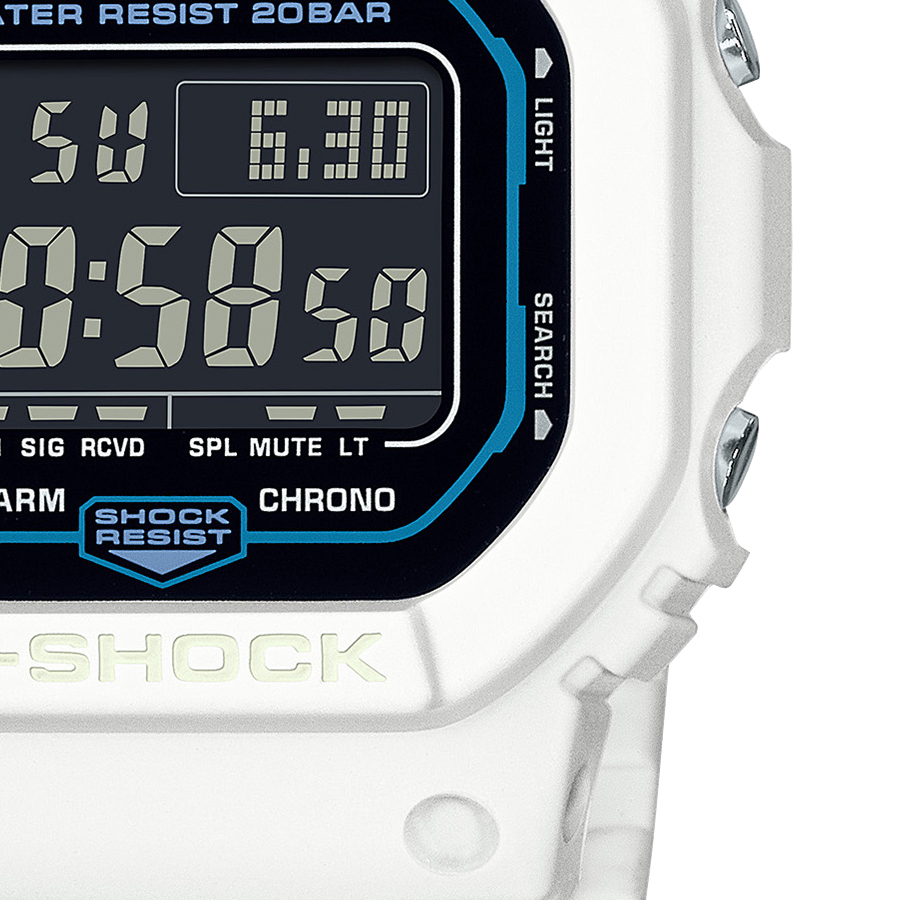G-SHOCK Sci-Fi World スクエア DW-B5600SF-7JF メンズ 腕時計 電池式