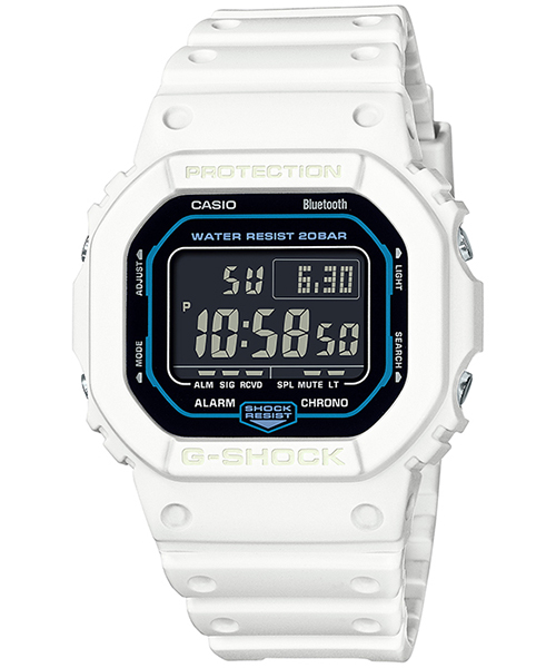 CASIO G-SHOCK G-8100-7JFホワイト 3078JA スクエア ヨドバシ.com - カシオ CASIO G-SHOCK ジーショック G-8100 Series G