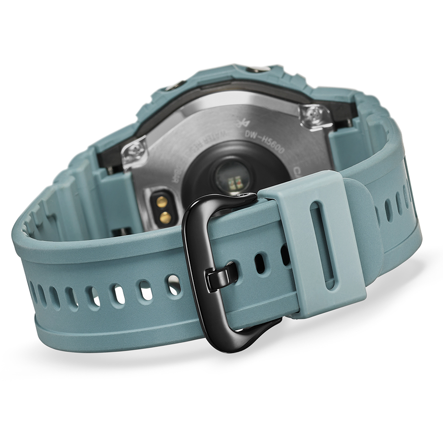 G-SHOCK G-SQUAD 心拍計測 血中酸素レベル計測 DW-H5600-2JR