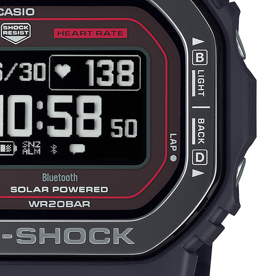 カシオ ジーショック 正規品 DW-H5600MB-1A4JR新品未使用品 G-SHOCK G-SQUAD カシオ Gショック ジースクワッド CASIO DW