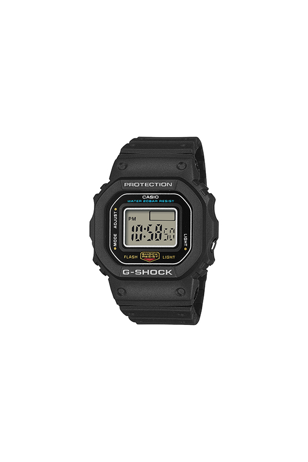 CASIO G-SHOCK nano DWN-5600-4JR black 赤 CASIO G-SHOCK Nano DWN-5600-4JR RED Ring Watch 5600 SERIES Unisex
