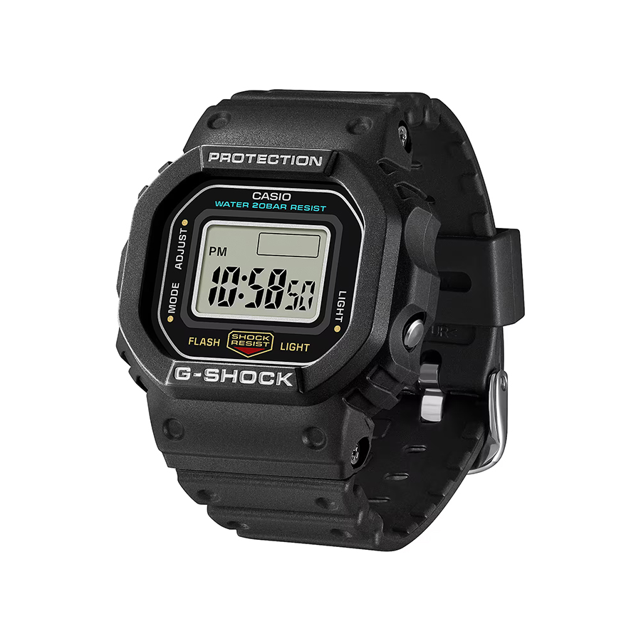 G-SHOCK Nano ナノ レッド DWN-5600-4JR メンズ レディース 指輪サイズ