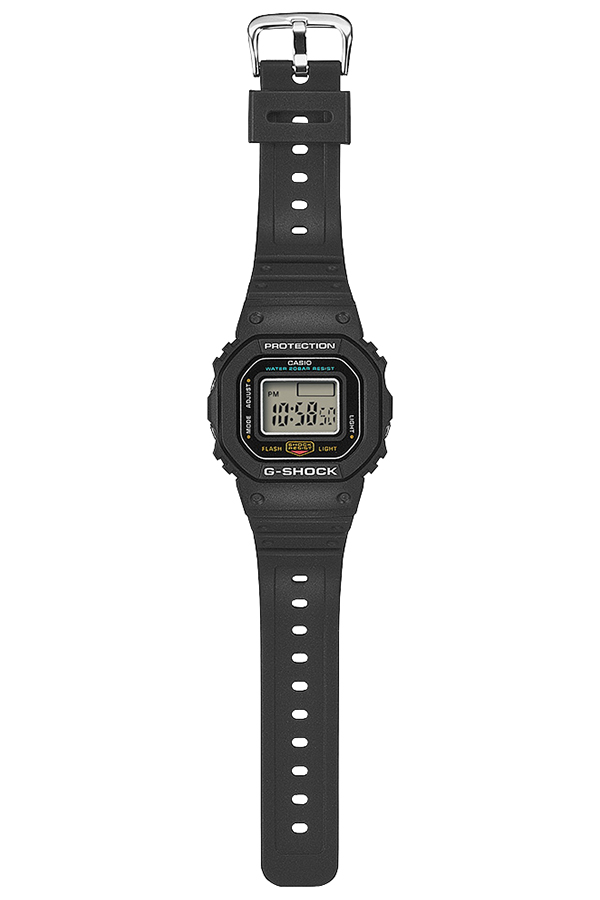 G-SHOCK Nano ナノ ブラック DWN-5600-1JR メンズ レディース 指輪