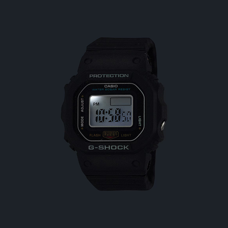 G-SHOCK Nano リングウォッチ DWN-5600-4JR G-SHOCK Nano / リングウォッチ / DWN-5600-4JR（リング）｜G-SHOCK