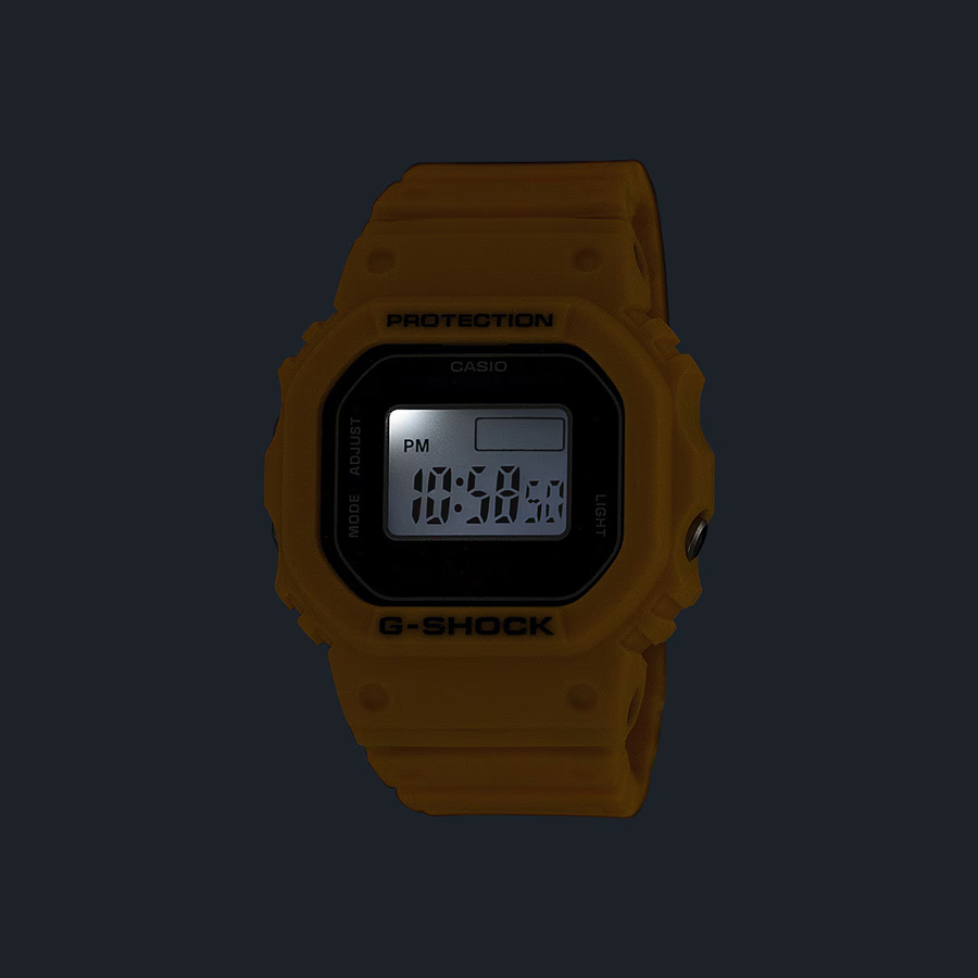 G-SHOCK Nano ナノ レッド DWN-5600-4JR メンズ レディース 指輪サイズ