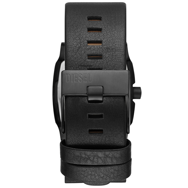 DIESEL ディーゼル CLIFFHANGER クリフハンガー DZ2000 メンズ 腕時計 クオーツ 電池式 アナログ 革ベルト ブラック 国内正規品 | DIESEL | 04