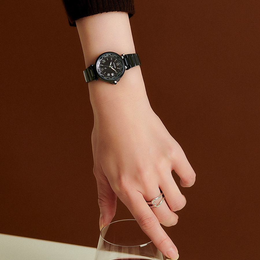 XC シチズン xC クロスシー ベーシックコレクション 旅の香り EC1010