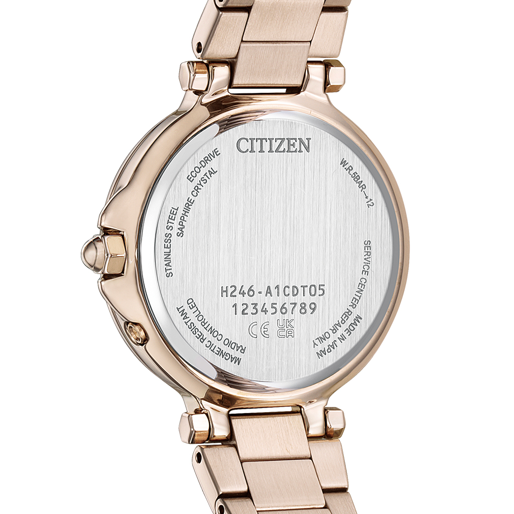 【BasicCollection】☆新品同様☆CITIZEN シチズン時計 XC CITIZEN XC 流星群をデザインに落とし込んだ限定モデル！【腕時計