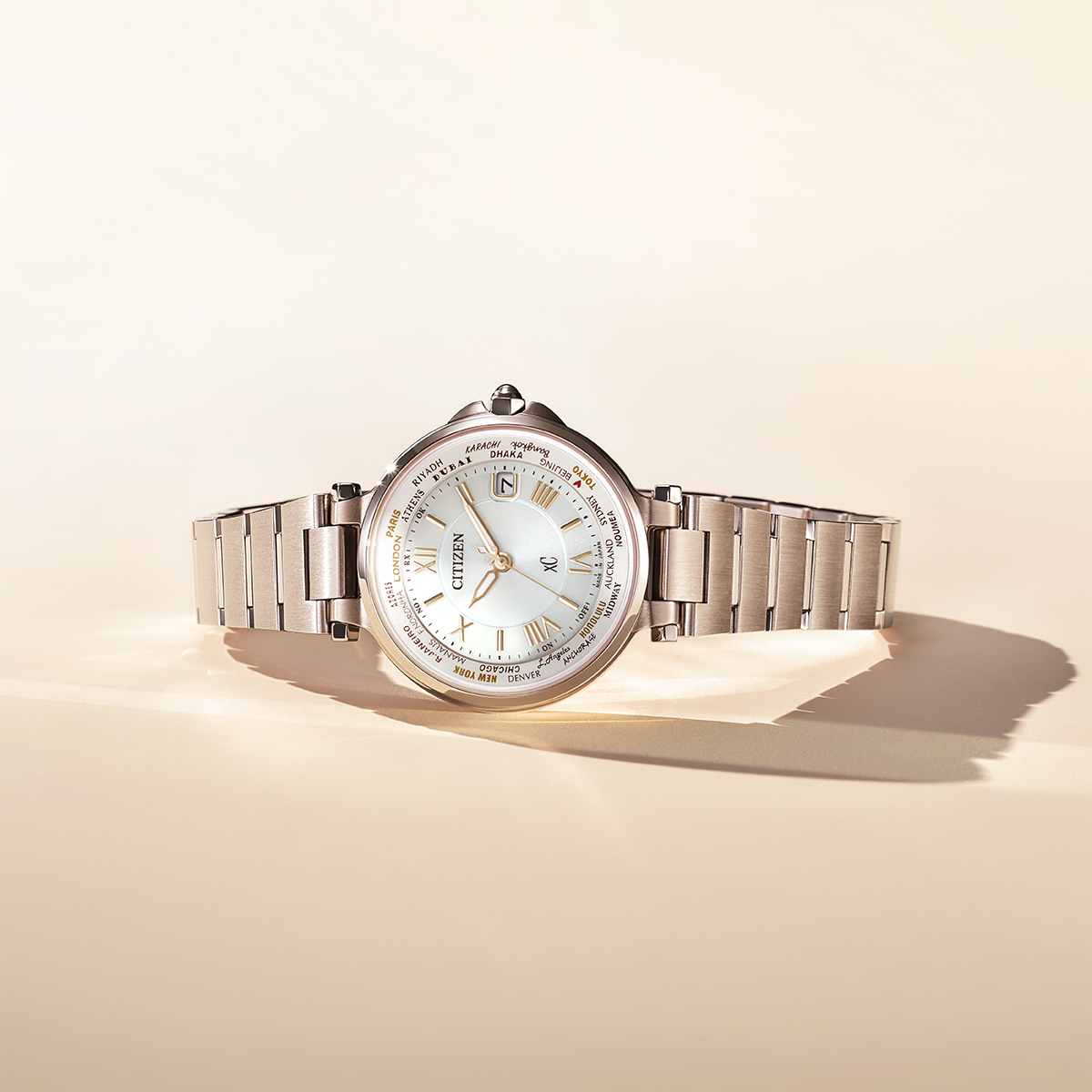 シチズンxC 美品 レディースクォーツ 楽天市場】【最大9,000円引き】【20％OFF】CITIZEN シチズン