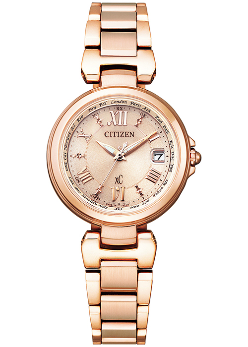 XC シチズン xC クロスシー ベーシックコレクション シアター&ロマンス