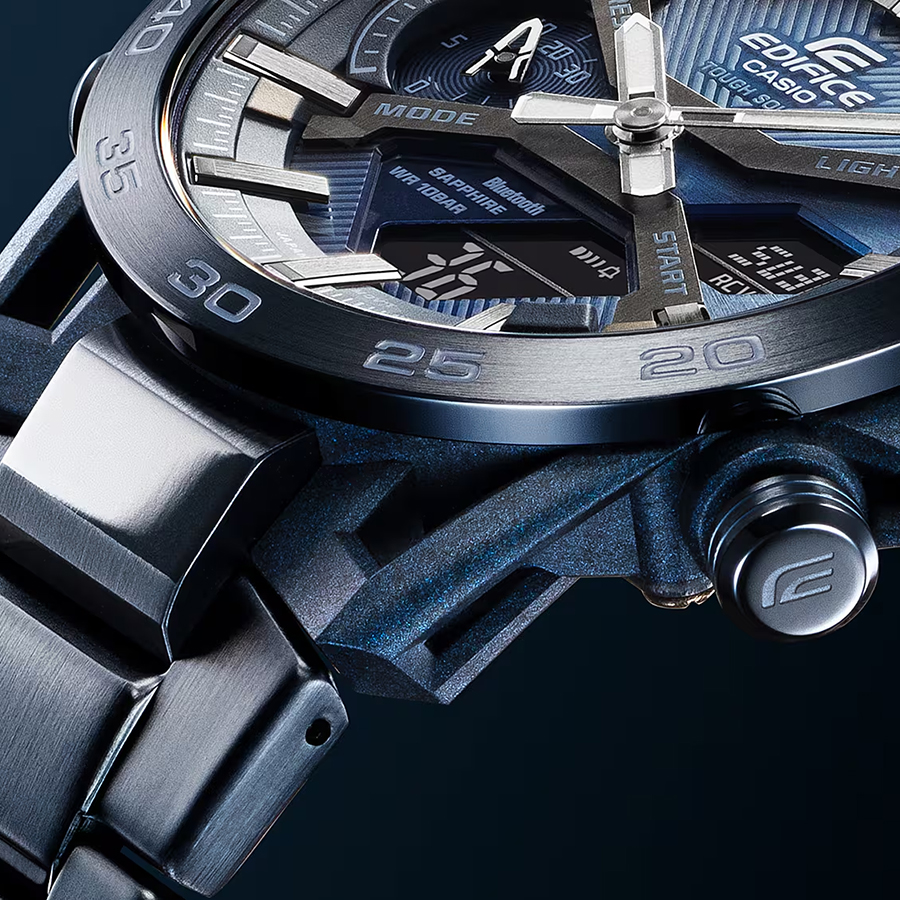 Amazon.com: Casio Edifice ECB-2000YCB-2AJF [Edifice