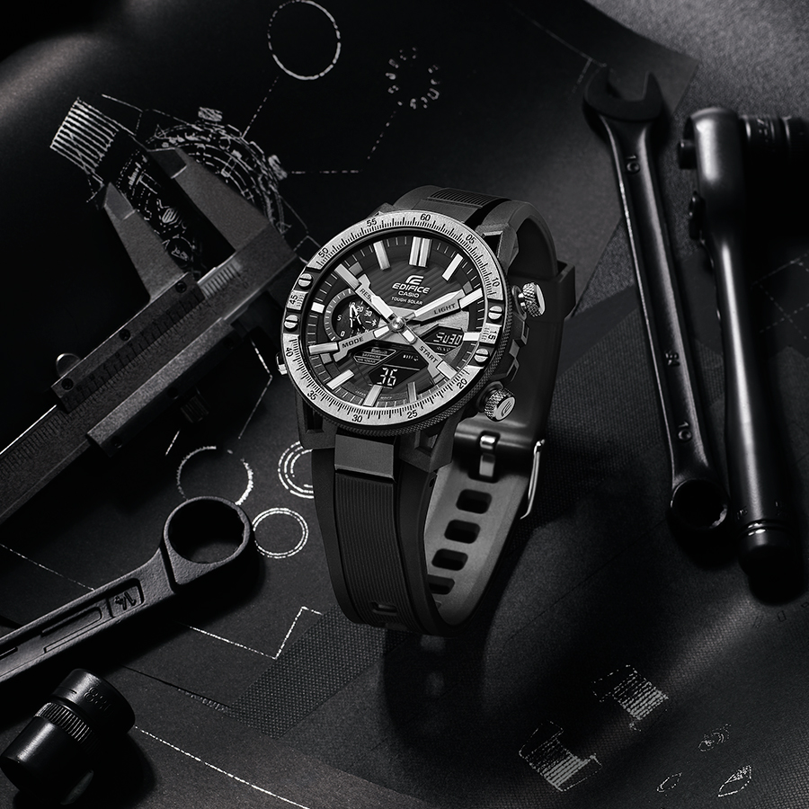EDIFICE（CASIO） カシオ エディフィス ソスペンシオーネ