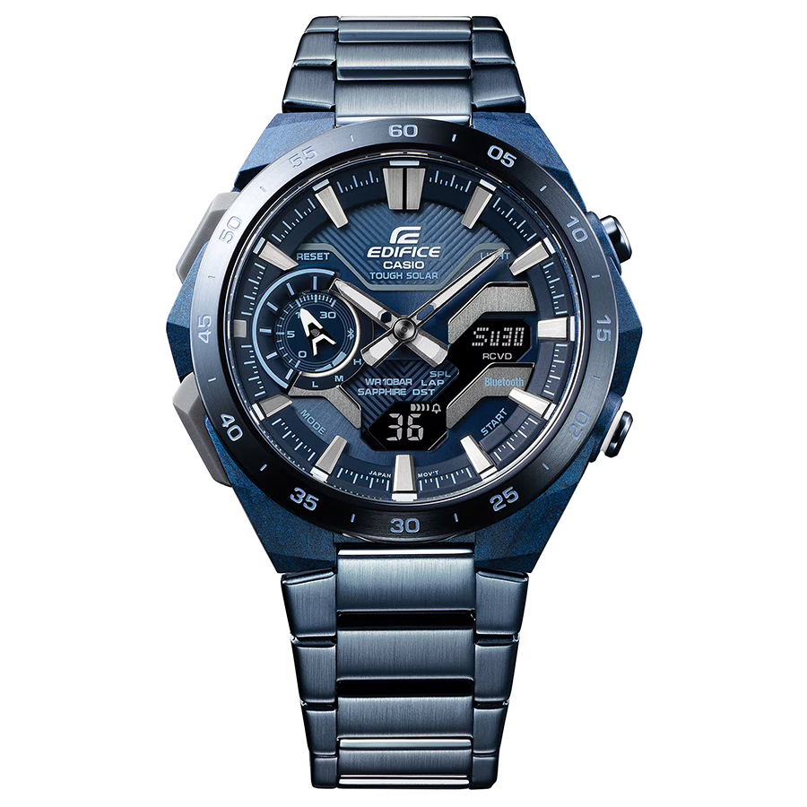 EDIFICE（CASIO） カシオ エディフィス ウィンドフロウ クール