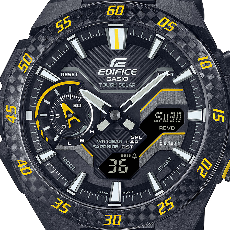 EDIFICE(CASIO) 4月11日発売 カシオ エディフィス ウインド EDIFICE(CASIO) 4月11日発売 カシオ エディフィス ウインド