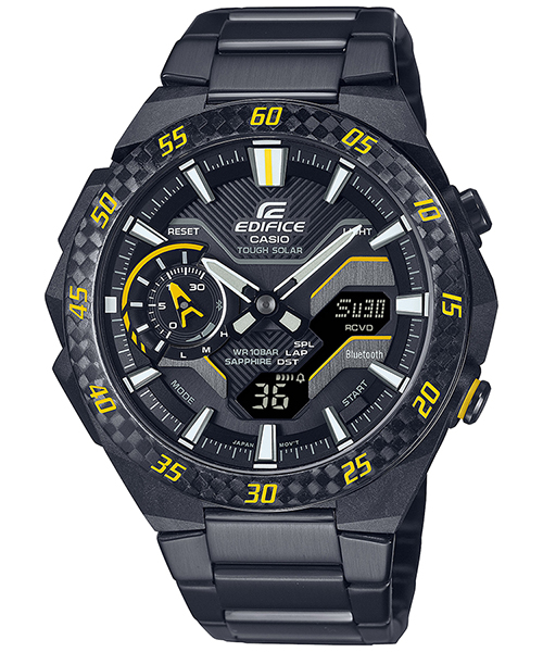 EDIFICE（CASIO） カシオ エディフィス ウインドフロウ グリーン