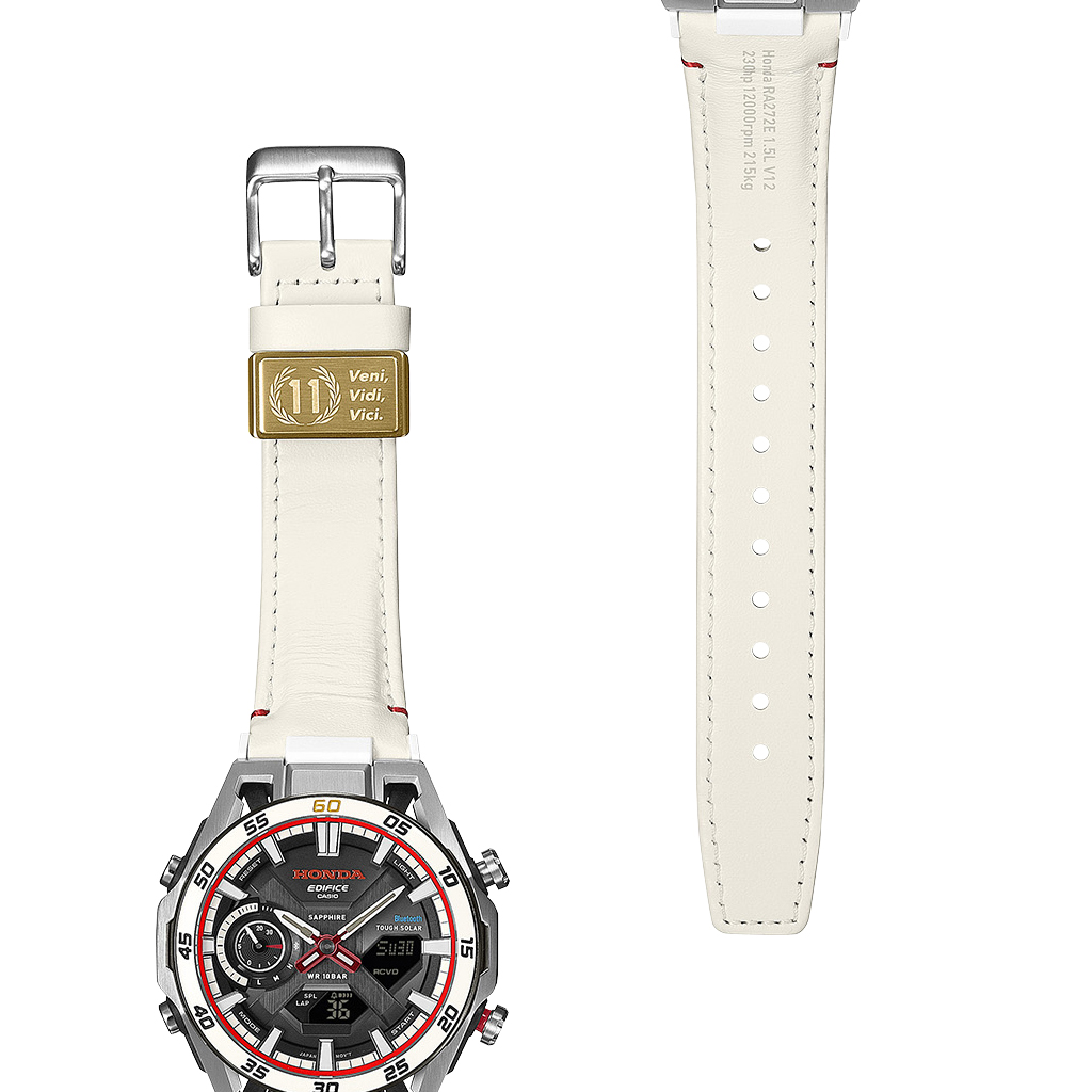 EDIFICE（CASIO） カシオ エディフィス Honda F1初優勝60周年記念