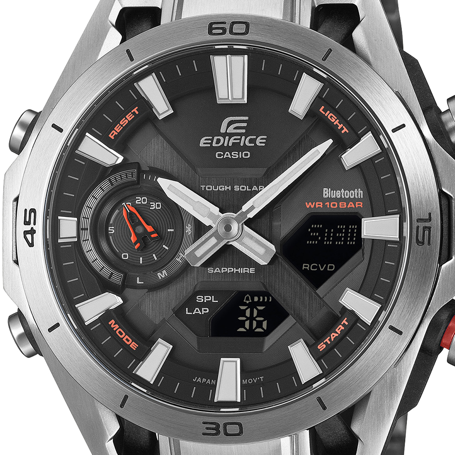 EDIFICE（CASIO） カシオ エディフィス ソスペンシオーネ レーシング