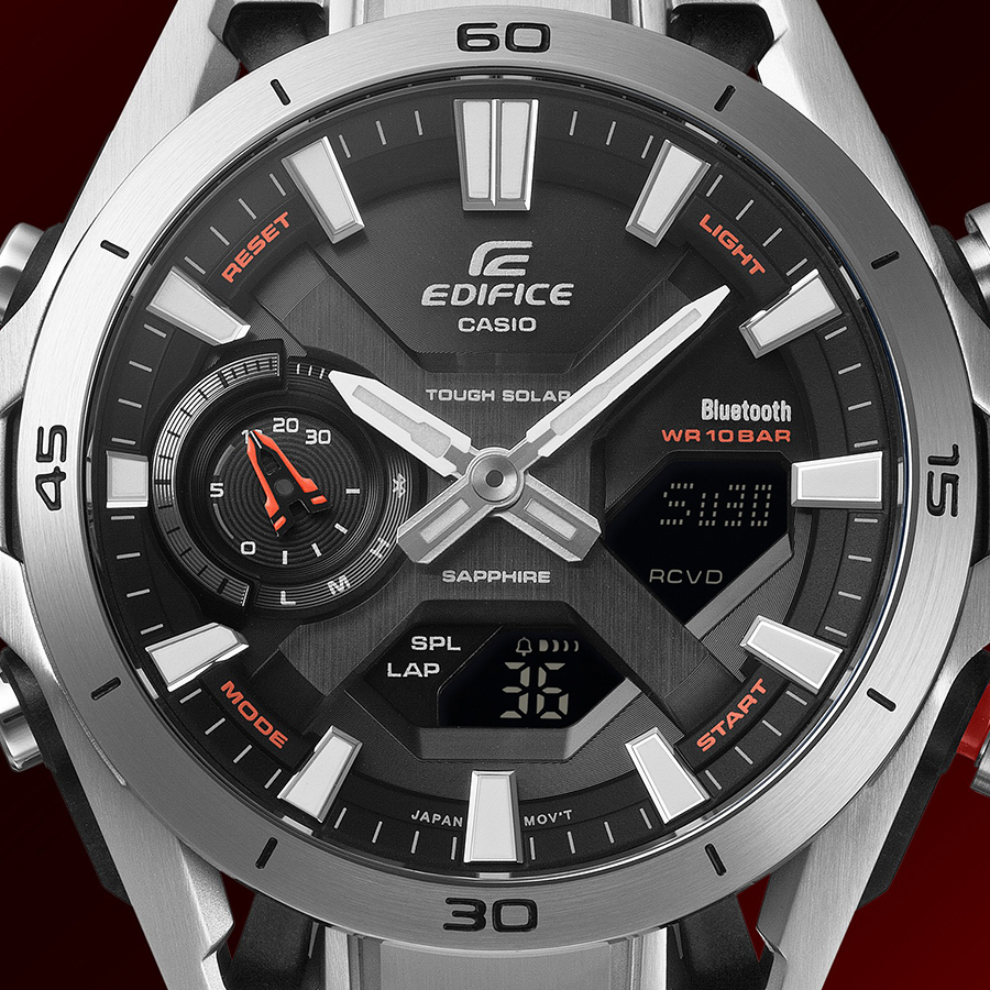 EDIFICE（CASIO） カシオ エディフィス ソスペンシオーネ レーシング