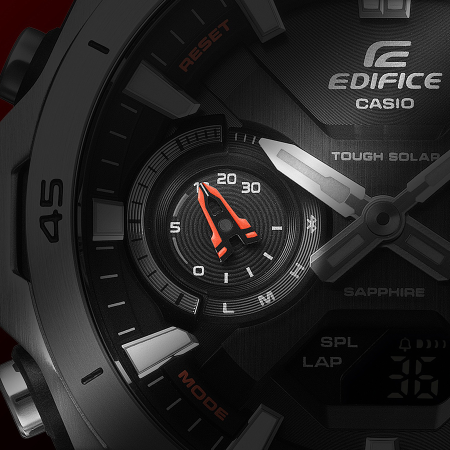 テ*ポ様 【新品・未使用】EDIFICE新商品!!『ECB-2300YD-1AJ ECB-2300YD-1AJF | CASIO
