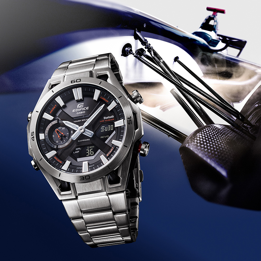 EDIFICE（CASIO） カシオ エディフィス ソスペンシオーネ レーシング