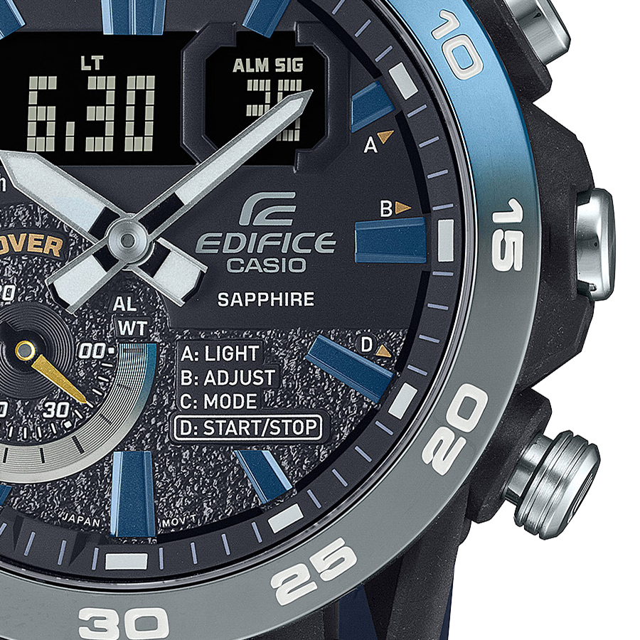 EDIFICE（CASIO） カシオ エディフィス ソスペンシオーネ ナイトタイム