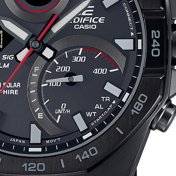 EDIFICE（CASIO） カシオ エディフィス スマートフォンリンクシリーズ