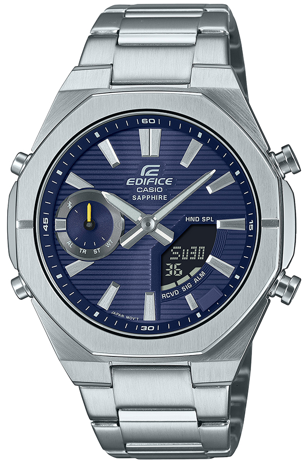時計 Casio Edifice EBC-10YD-2AJF ECB-10YD-2AJF | CASIO
