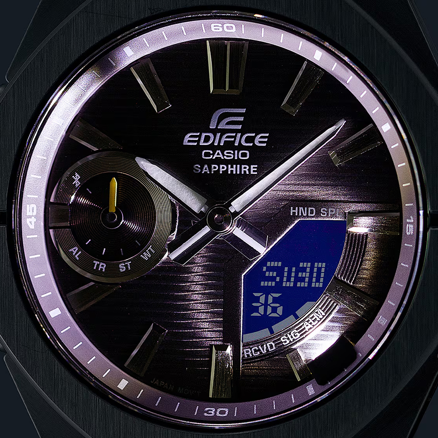カシオ 腕 時計 CASIO EDIFICE エディフィス　ECB-S10YD EDIFICE（CASIO） CASIO EDIFICE カシオ エディフィス メンズ