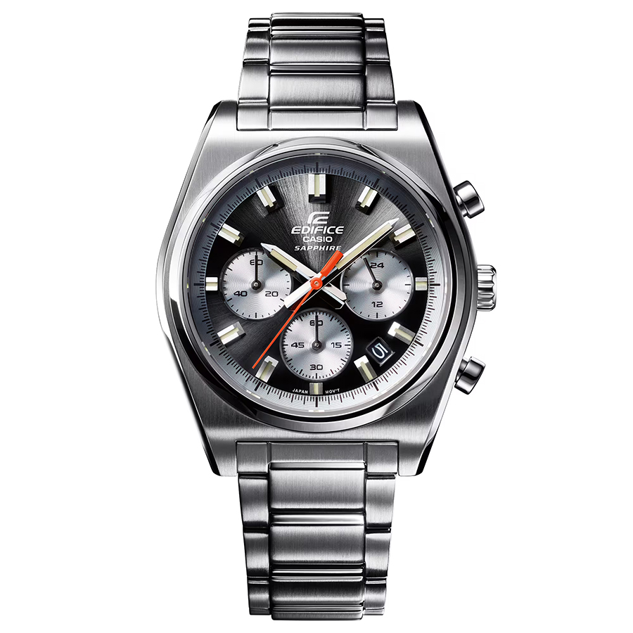 EDIFICE（CASIO） カシオ エディフィス クオーツ クロノグラフ
