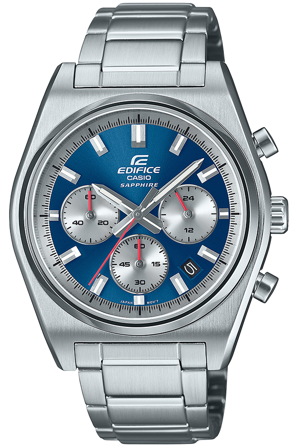 EDIFICE（CASIO） カシオ エディフィス クオーツ クロノグラフ