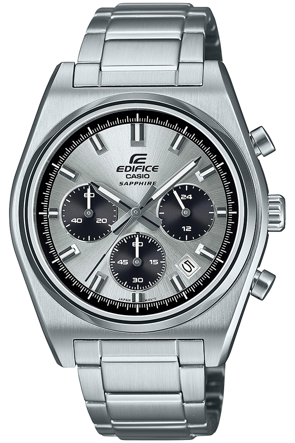 EDIFICE（CASIO） カシオ エディフィス クオーツ クロノグラフ