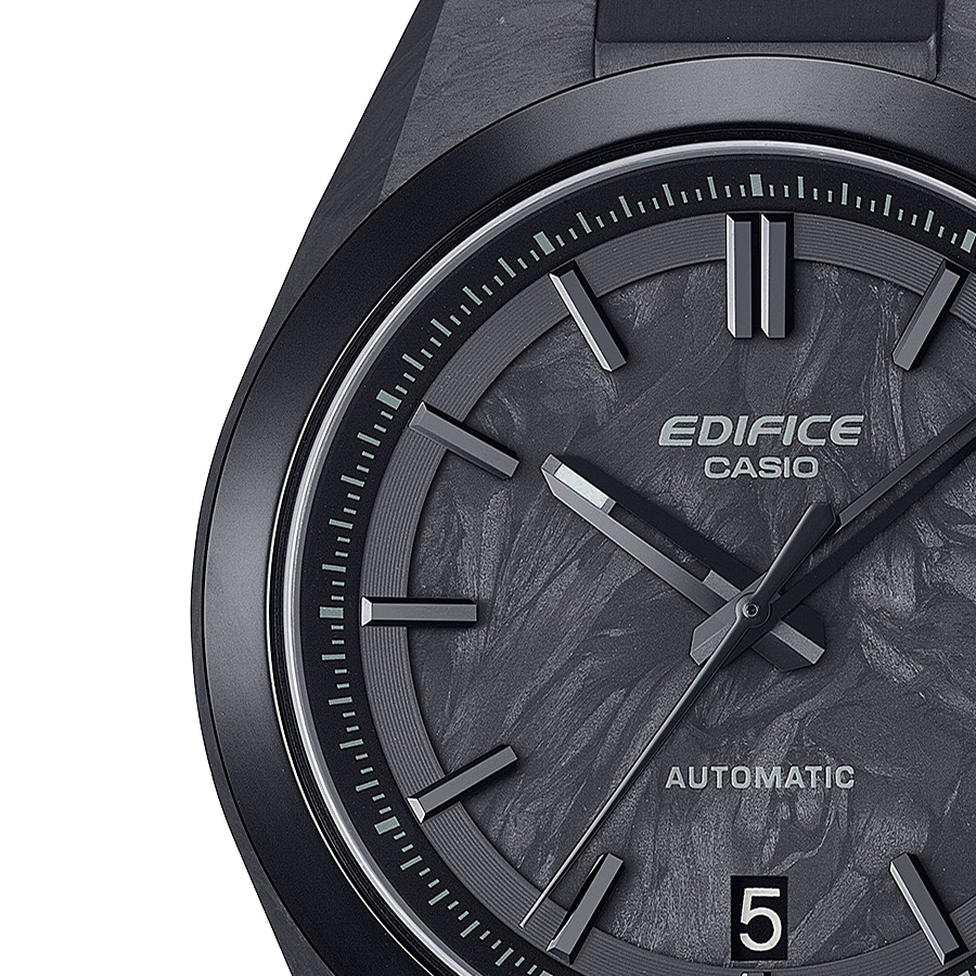 EDIFICE（CASIO） カシオ エディフィス オートマチック フォージド