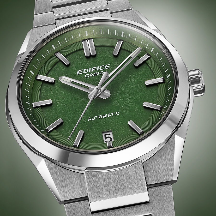 EDIFICE（CASIO） カシオ エディフィス オートマチック EFK-100YD-3AJF