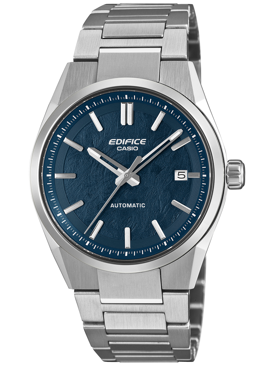 EDIFICE（CASIO） カシオ エディフィス オートマチック 電鋳加工