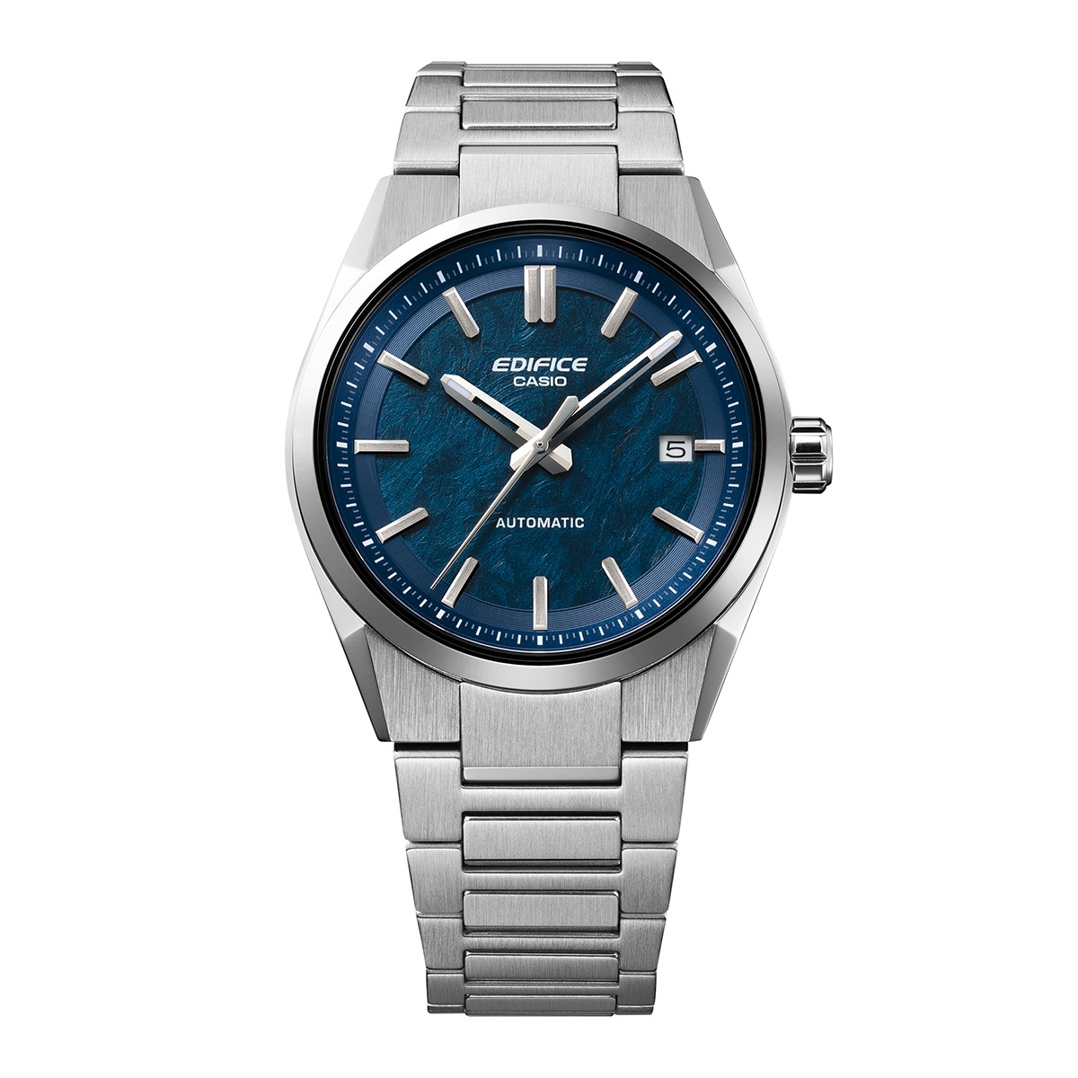 EDIFICE（CASIO） 4月17日発売 カシオ エディフィス オートマチック 電