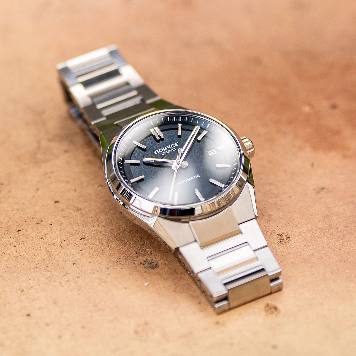 EDIFICE（CASIO） 4月17日発売 カシオ エディフィス オートマチック 電