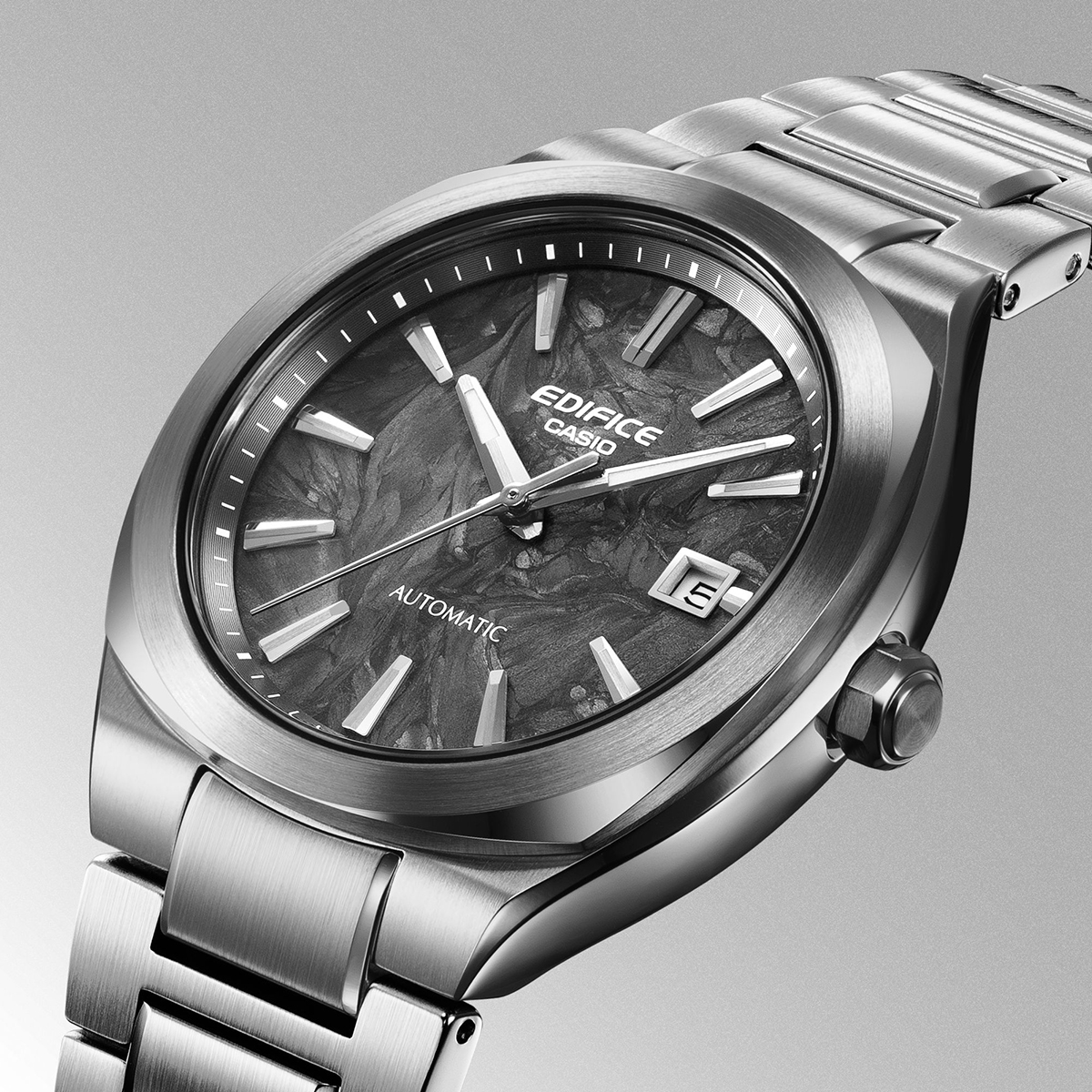 EDIFICE（CASIO） カシオ エディフィス オートマチック フォージド