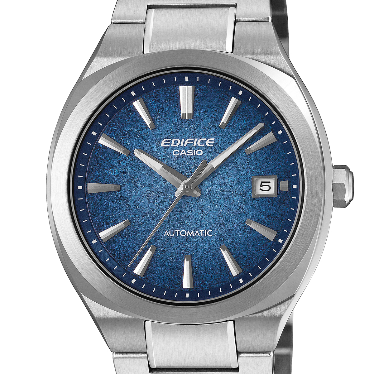 EDIFICE（CASIO） カシオ エディフィス オートマチック 電鋳ダイヤル