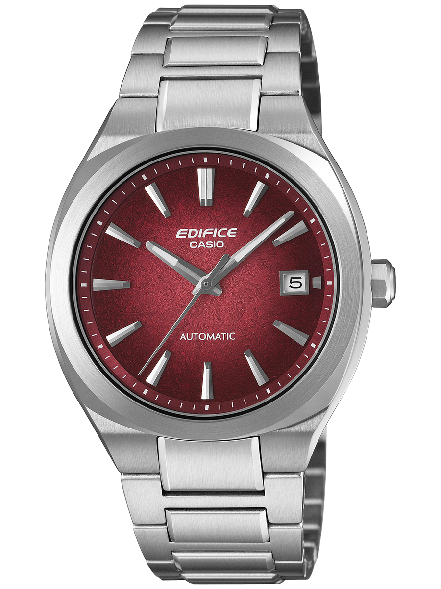 EDIFICE（CASIO） 7月17日発売 カシオ エディフィス オートマチック 電